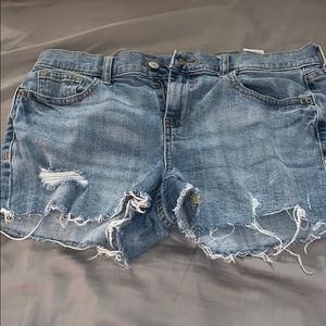 Gap boyfriend shorts